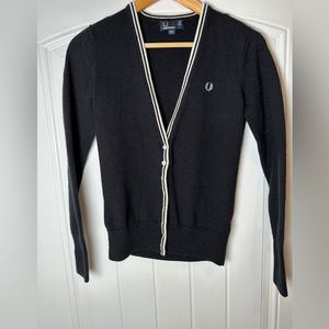 Classic Fred Perry Sweater